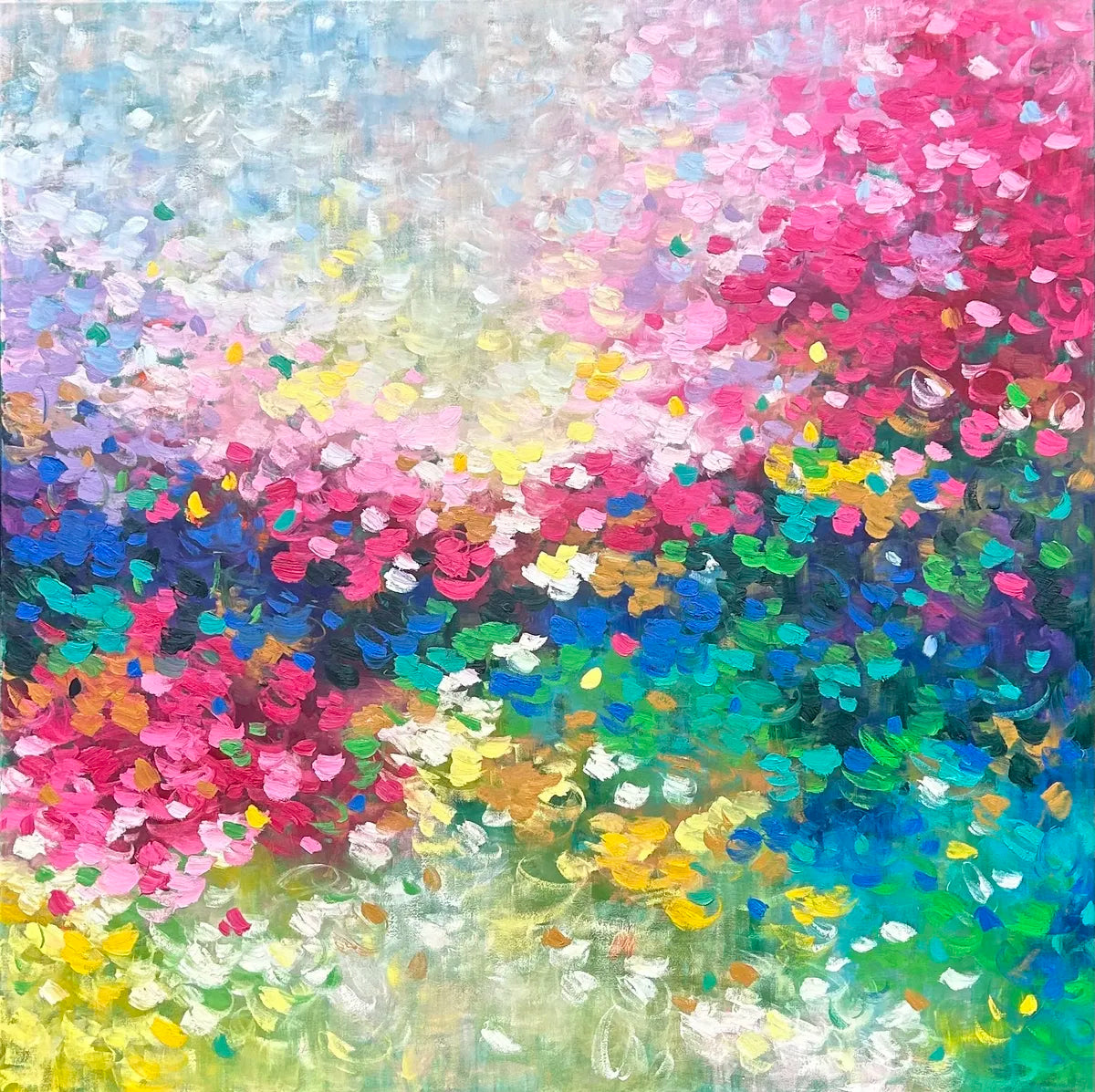 Blue Skies Shining On Us