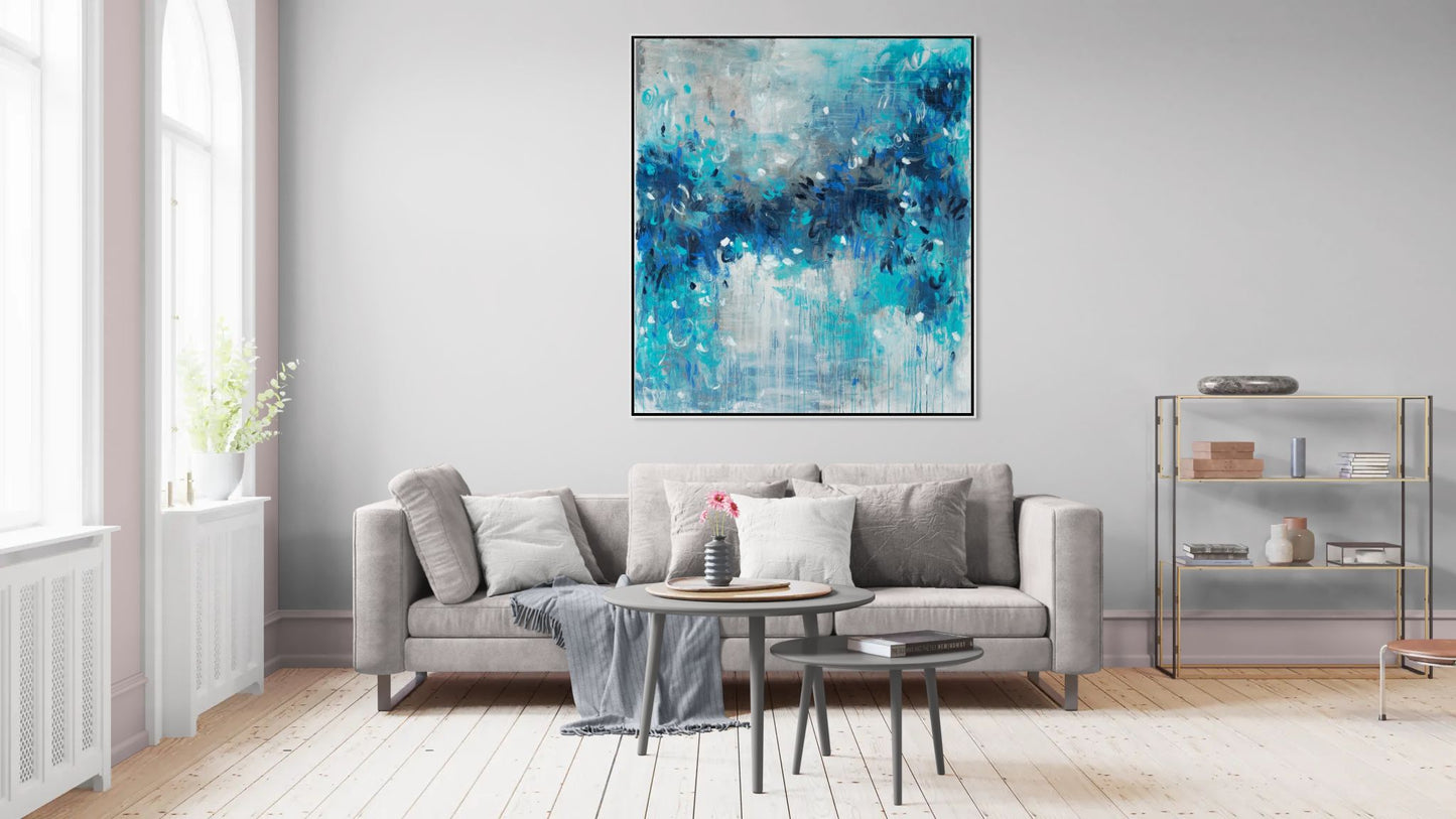 Crash Into Me - Limited Edition Print