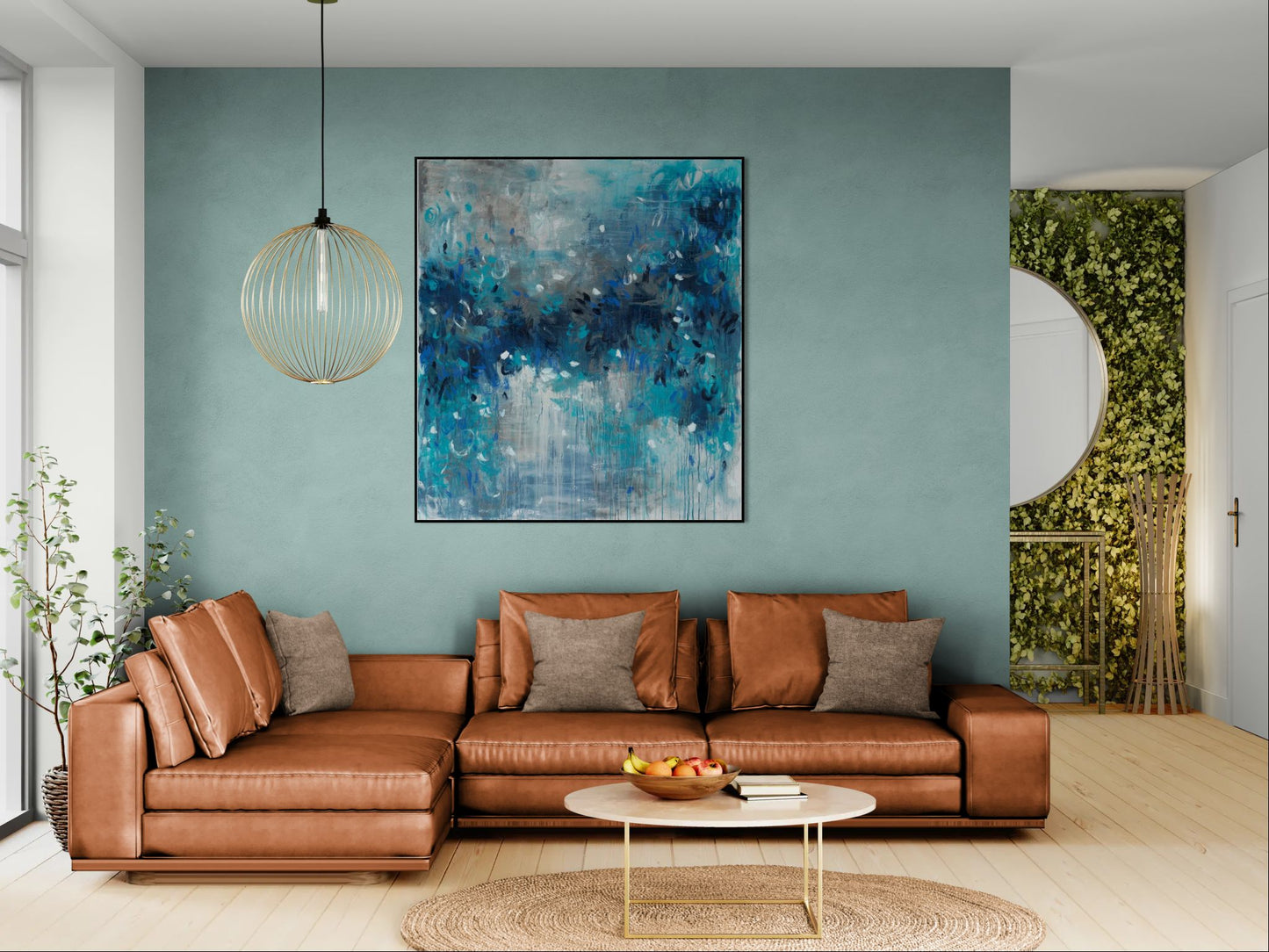 Crash Into Me - Limited Edition Print