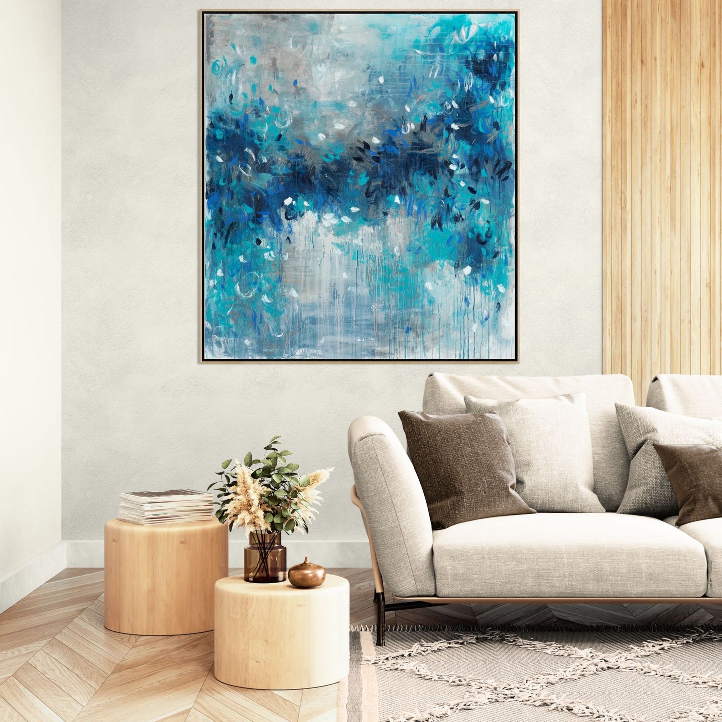 Crash Into Me - Limited Edition Print