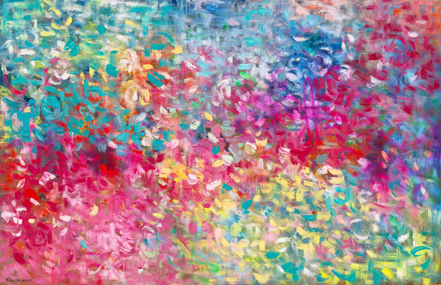 Everything And Nothing - Limited Edition Print Landscape