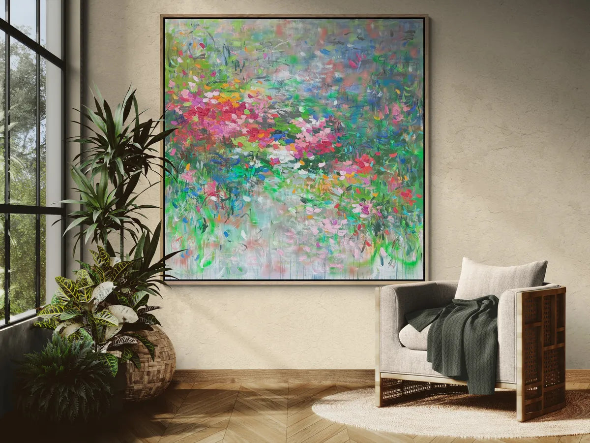 Growing Together In Harmony