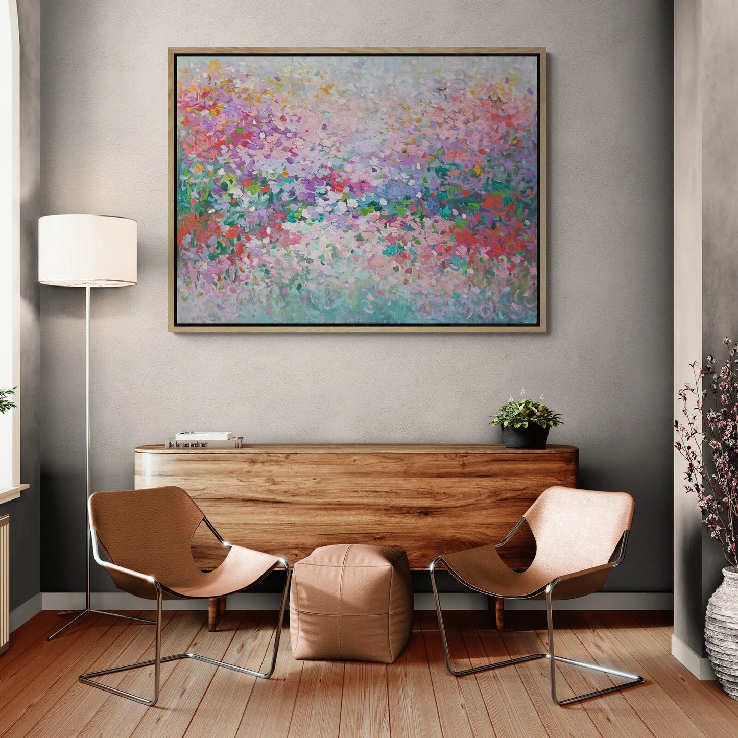 Commission - Abstract