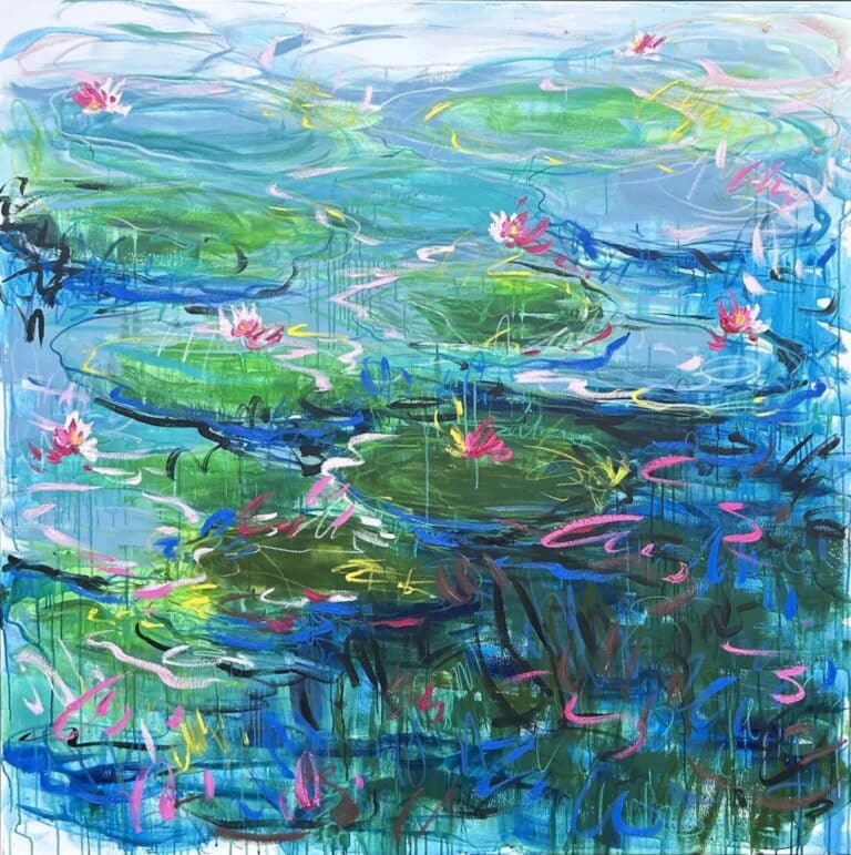 In Stillness Is Depth