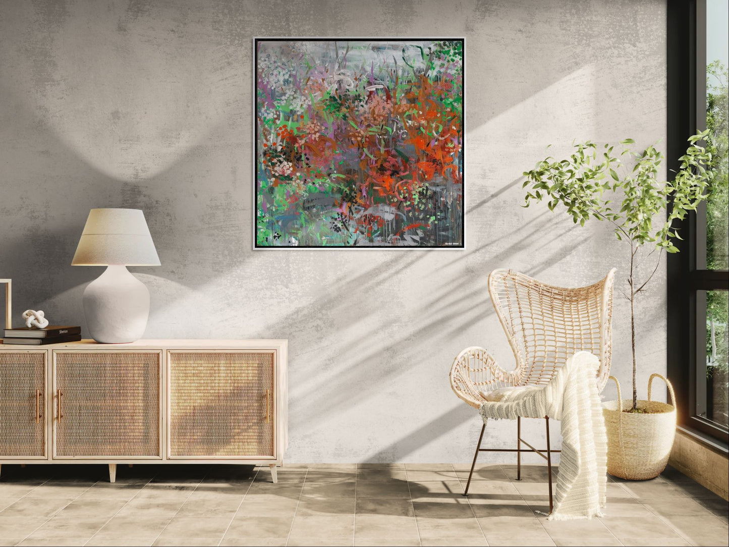 When The Creek Flows - Limited Edition Print