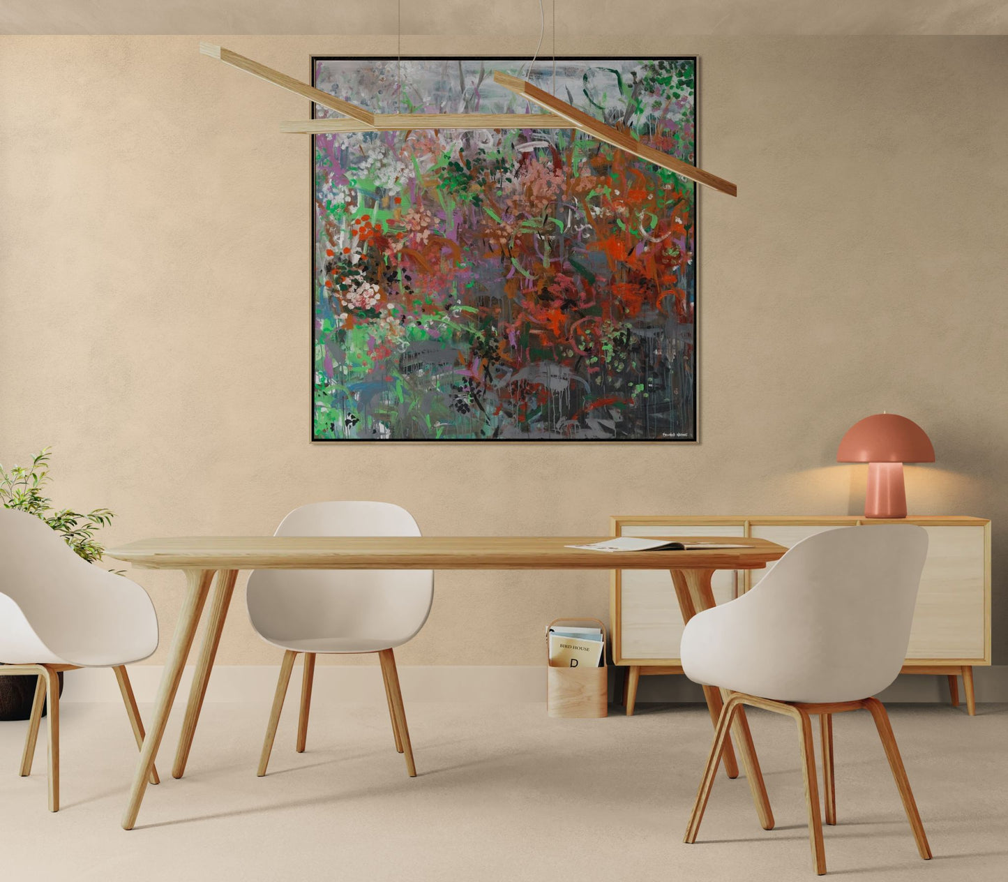 When The Creek Flows - Limited Edition Print