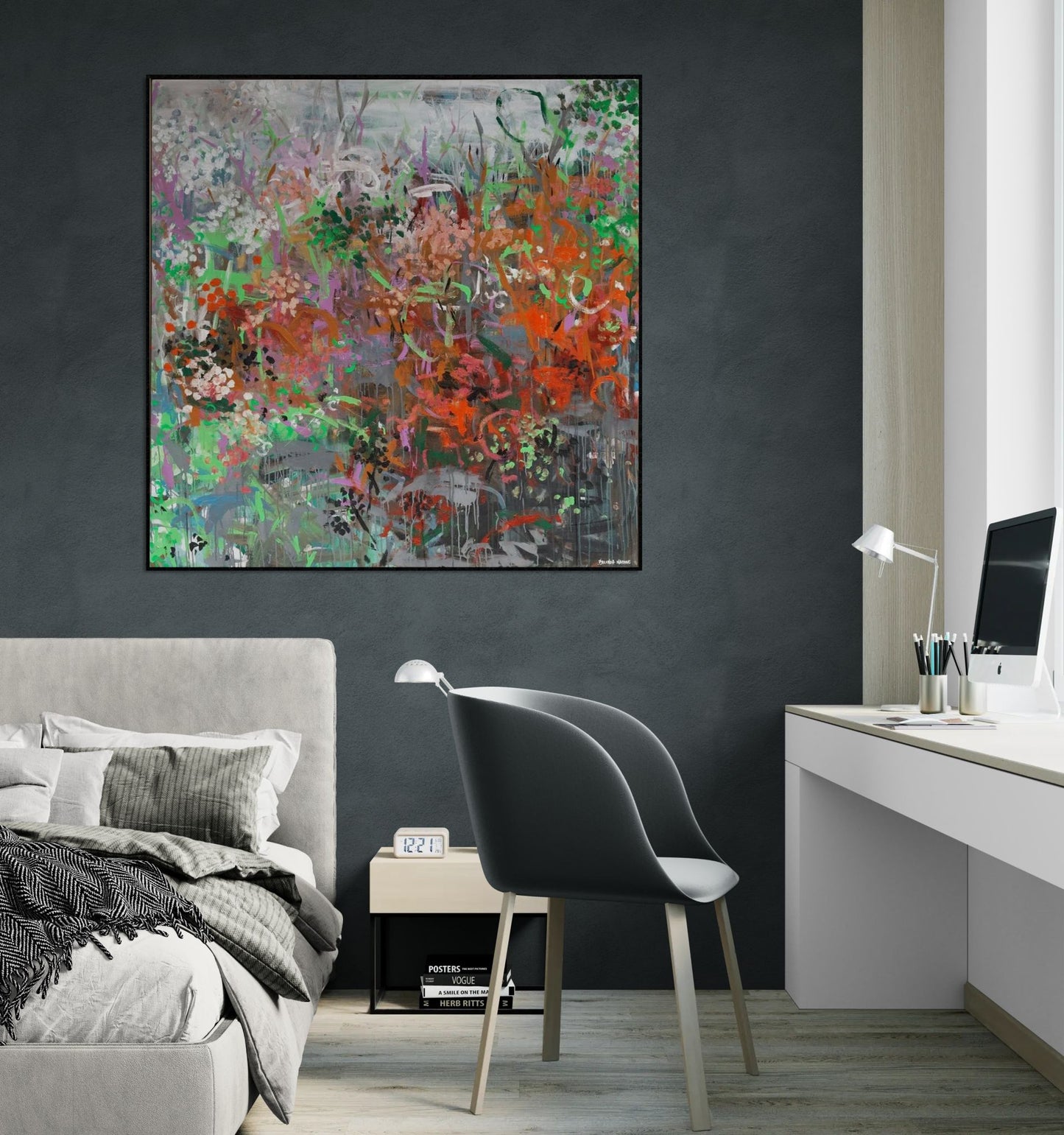 When The Creek Flows - Limited Edition Print