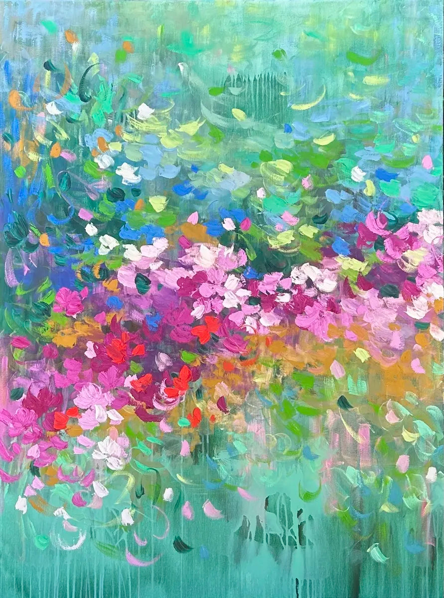 Divine Energy (Diptych)