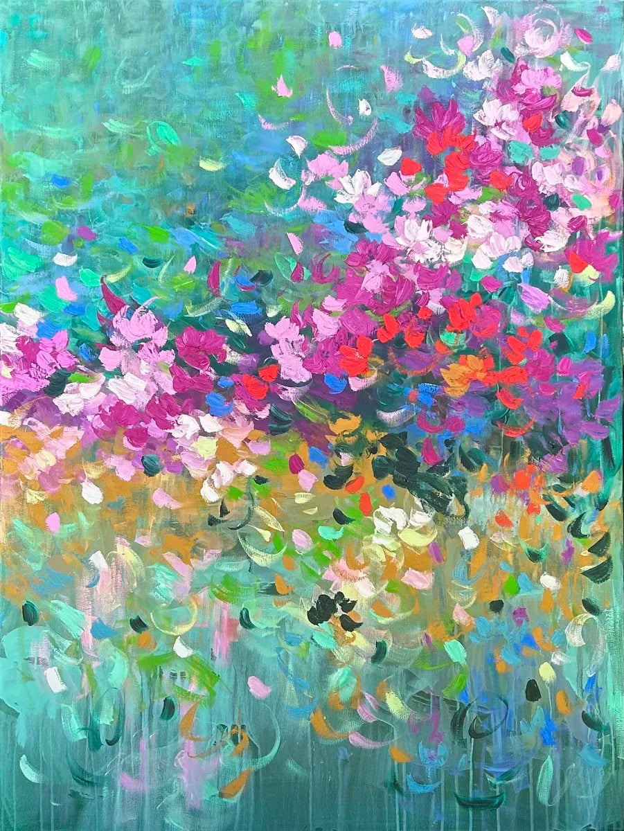 Divine Energy (Diptych)