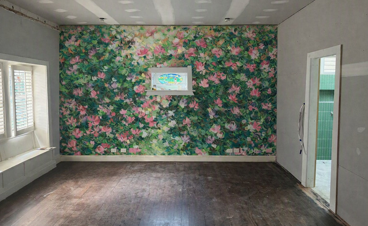 Lush Wallpaper Special Custom Order