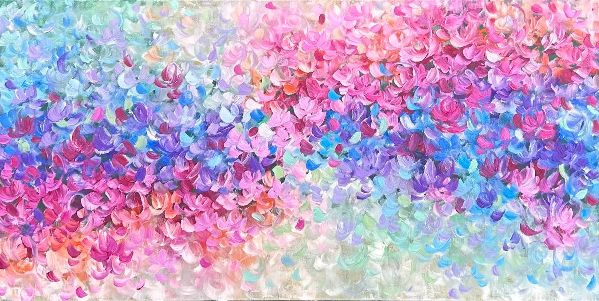 When I Saw You Underneath The Cherry Blossom