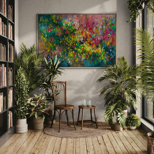 Our Captured Hearts - Limited Edition Print