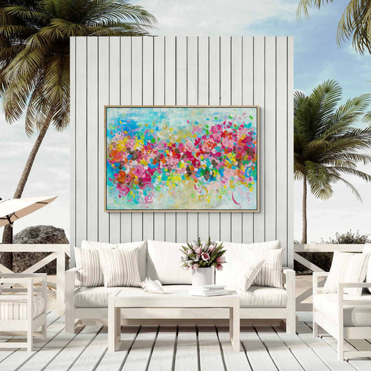 Sweet Like Cotton Candy - Limited Edition Print