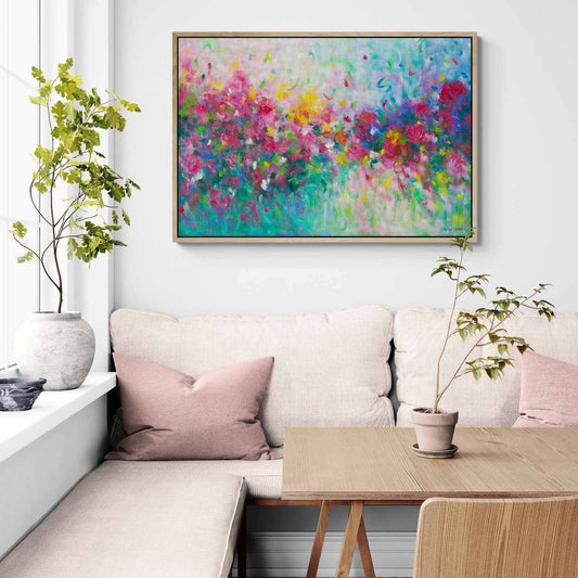 The Way You Love Me - Limited Edition Print