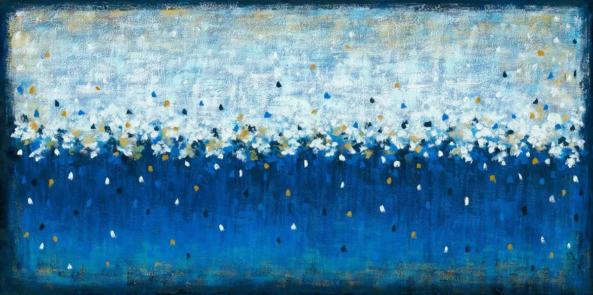 Sand Cay Dreaming - Limited Edition Print Landscape