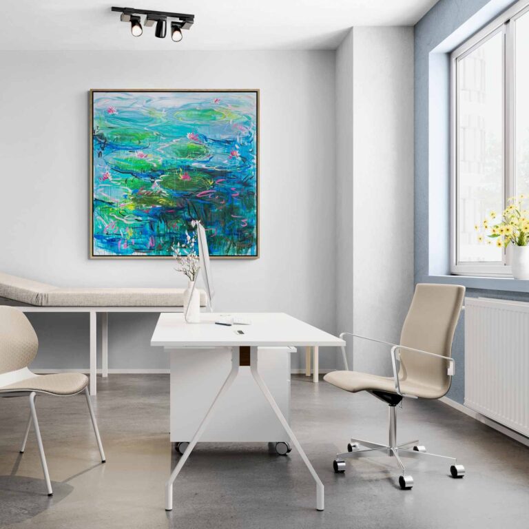 In Stillness Is Depth