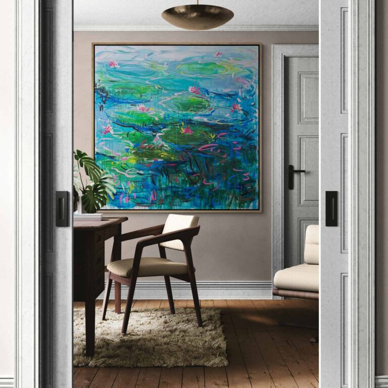 In Stillness Is Depth