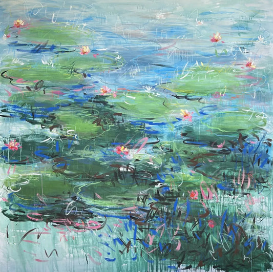 Allowing Myself To Be