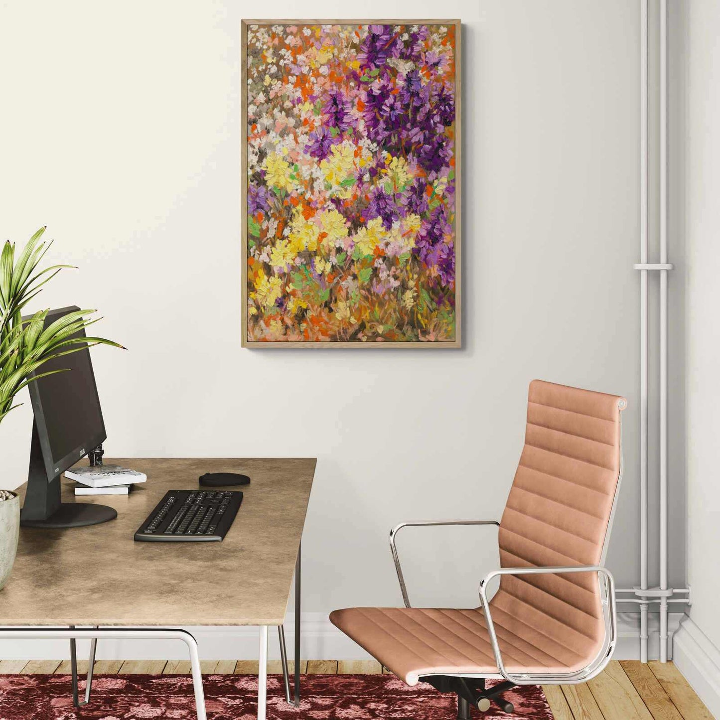 Australian Wildflower - Limited Edition Print Portrait