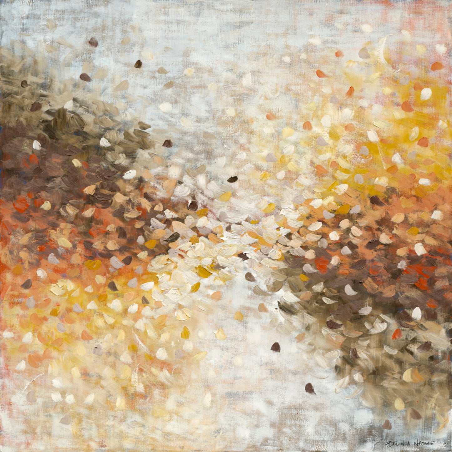 Autumn Spirit - Limited Edition Print Square