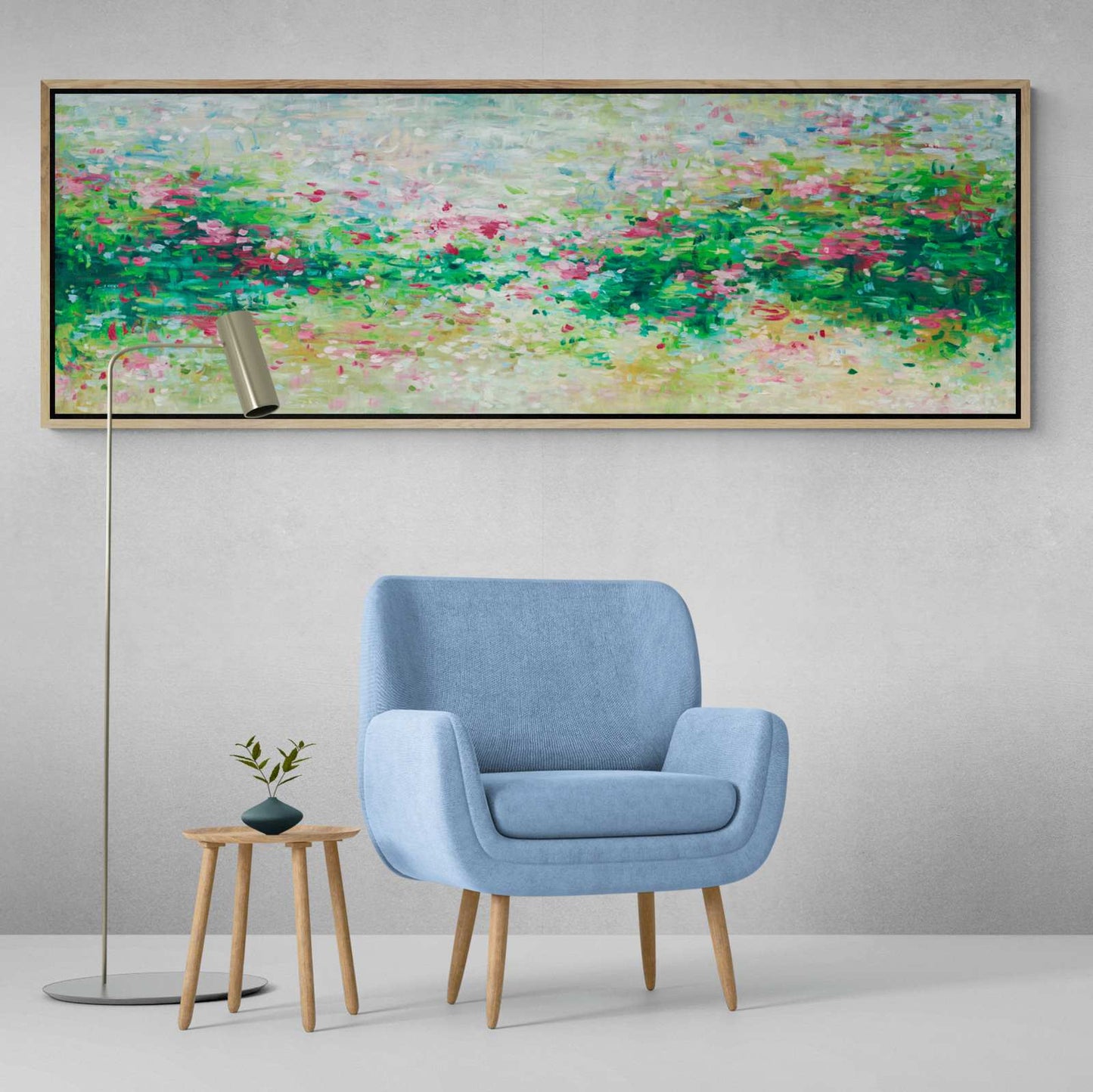 Blissful Healing - Limited Edition Print Panorama