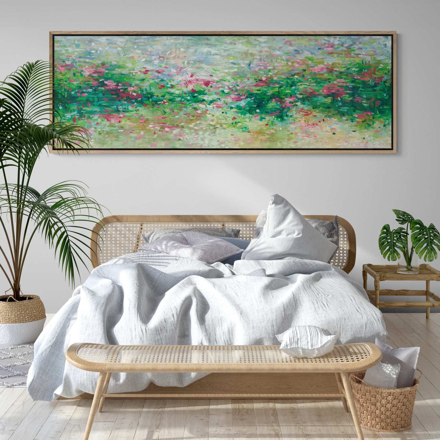 Blissful Healing - Limited Edition Print Panorama
