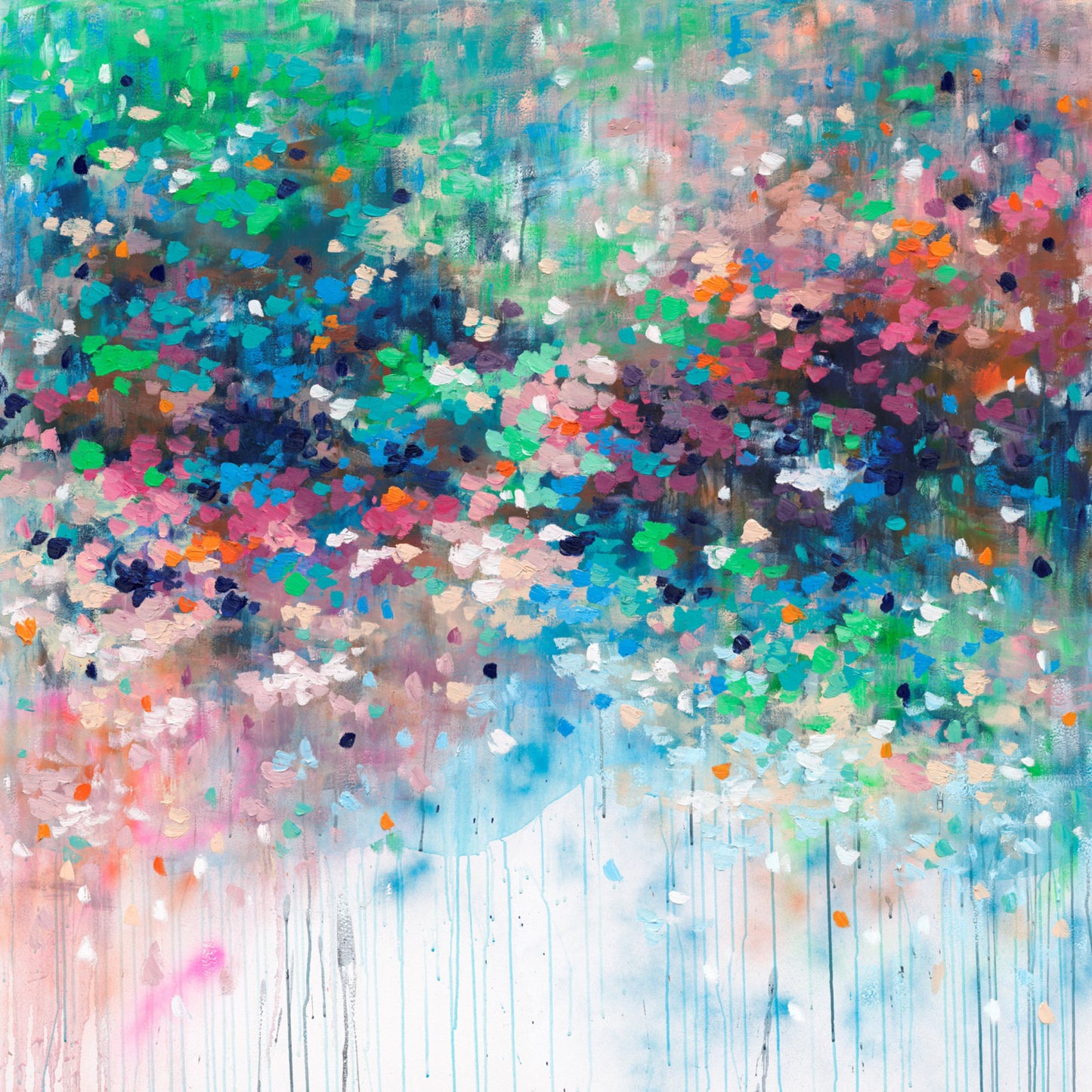 Entering A Dreamlike State - Limited Edition Print Square