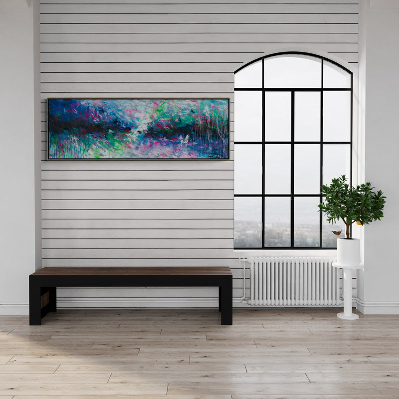 First Wave, First Kiss - Limited Edition Print Panorama