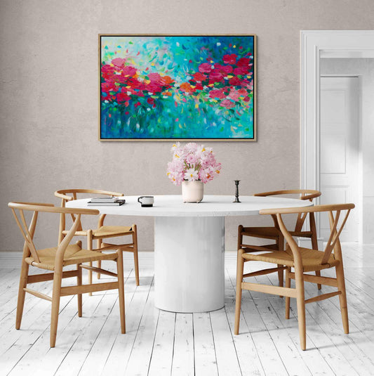 Love Is The Sweetest Thing - Limited Edition Print Landscape