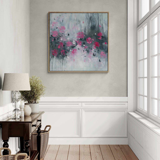 Love's Gentle Kisses - Limited Edition Print