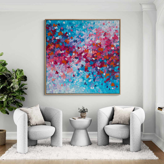 Spring Cherry Blossom - Limited Edition Print