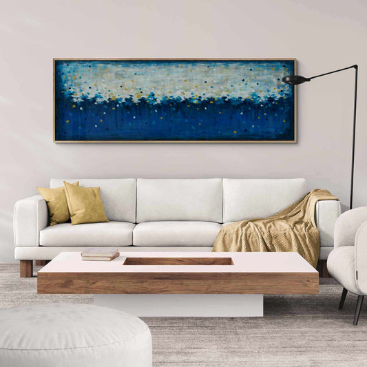 The Golden Country - Limited Edition Print Panorama