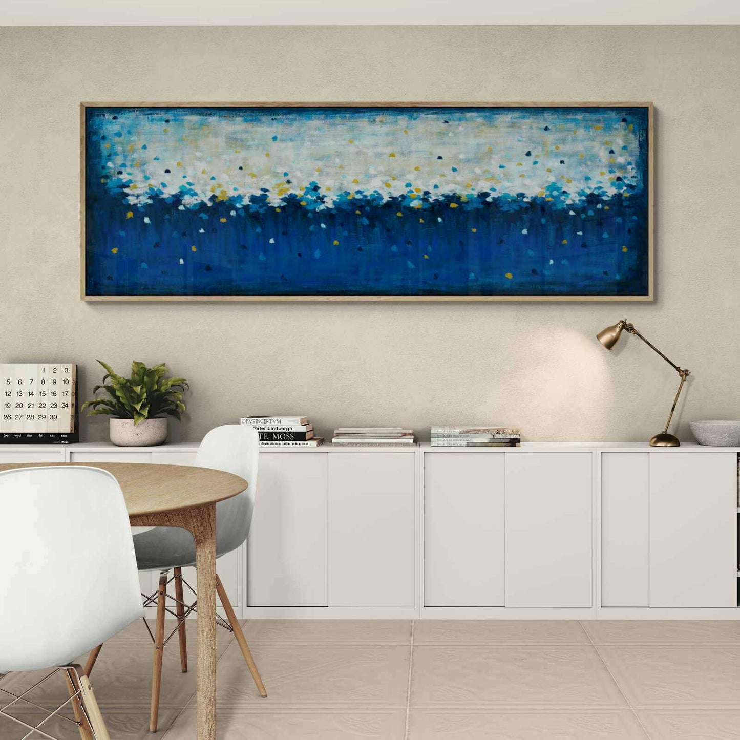 The Golden Country - Limited Edition Print Panorama