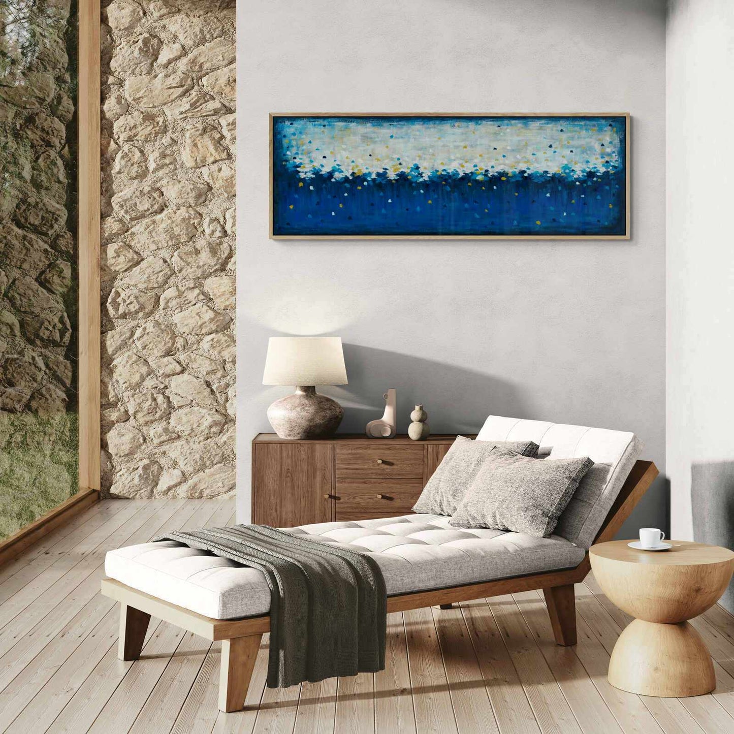 The Golden Country - Limited Edition Print Panorama