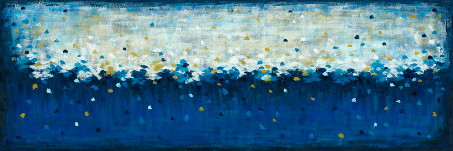 The Golden Country - Limited Edition Print Panorama