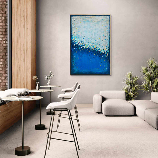 The Land We Share - Limited Edition Print