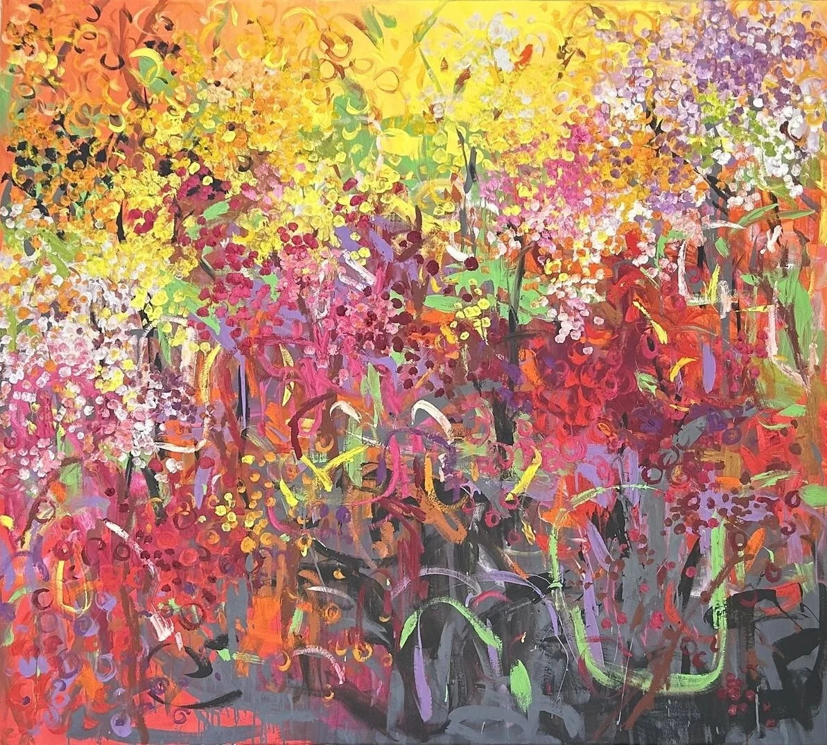 Commission Wattle Song and When the Creek Flows