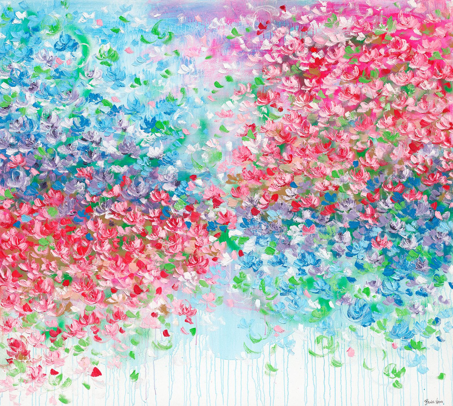 Dreaming Of Santorini - Limited Edition Print