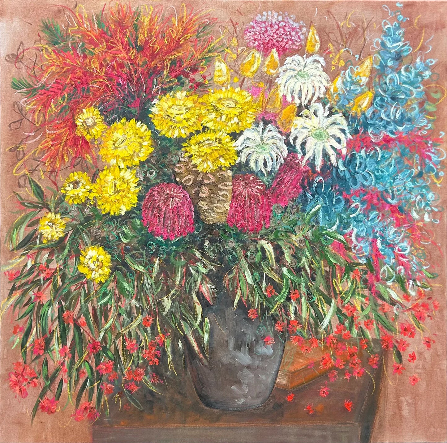 Commission - Still Life