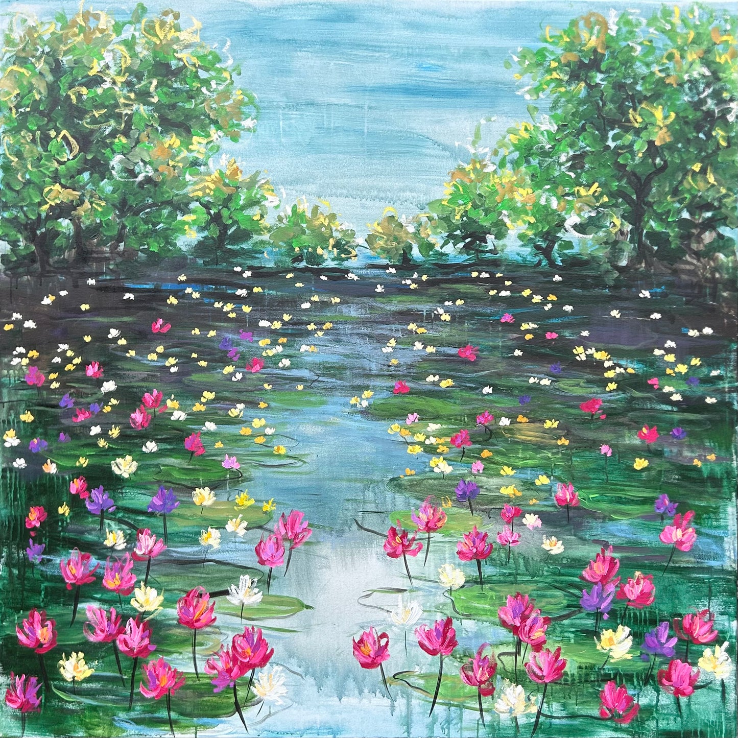 Commission - Dreaming of Rome and Bay of Beauty Final Payment