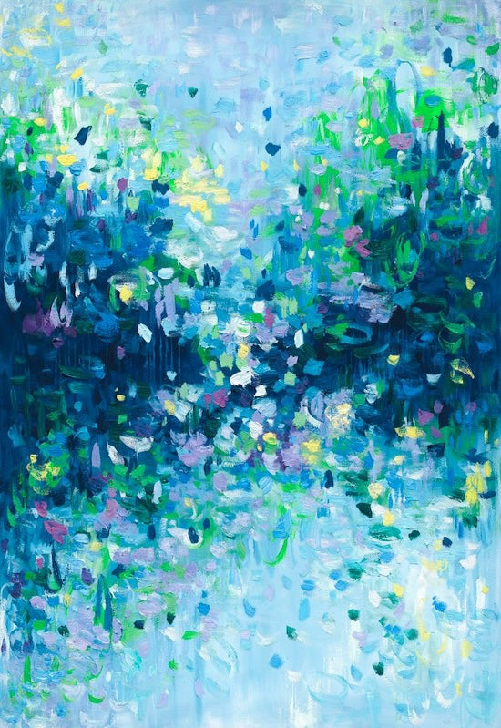 Free To Dream - Limited Edition Print Portrait