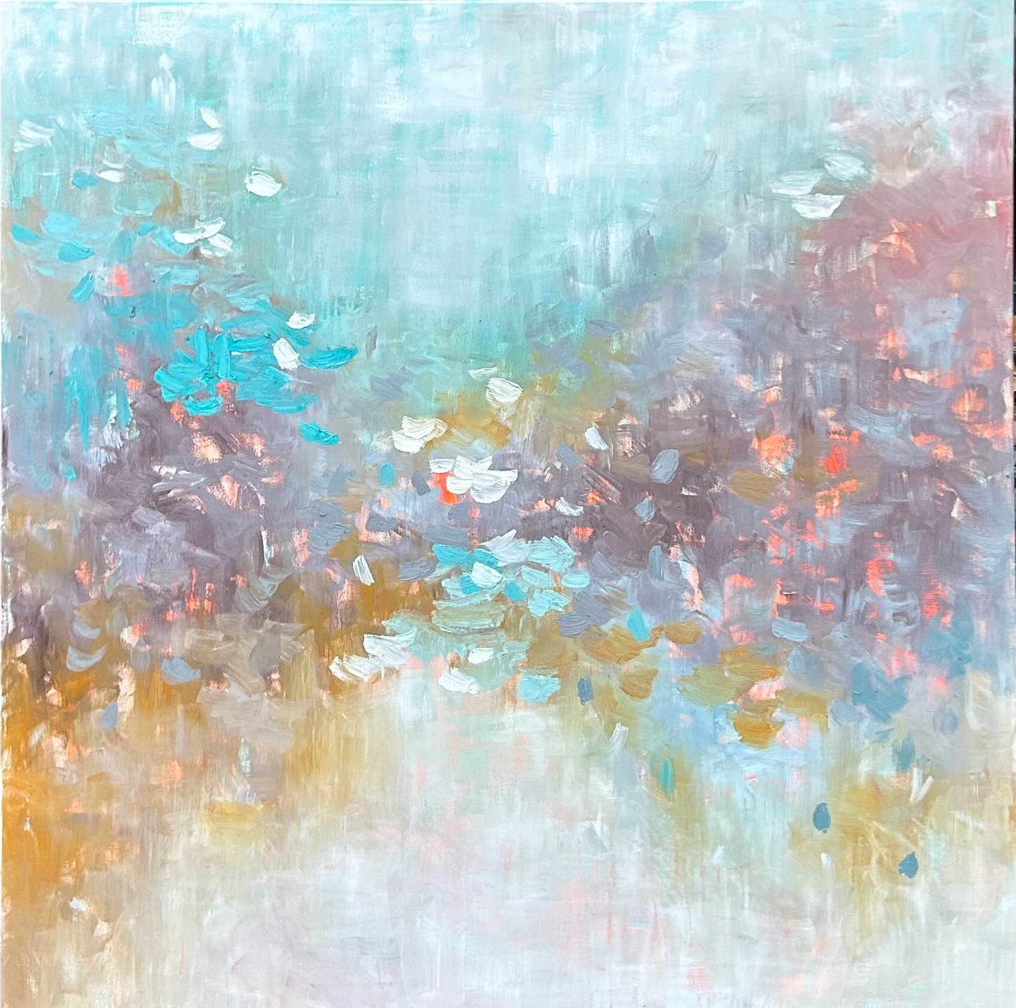 Commission - Abstract Neutral