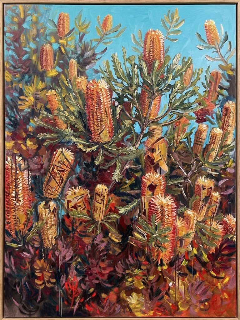 Commission Banksia