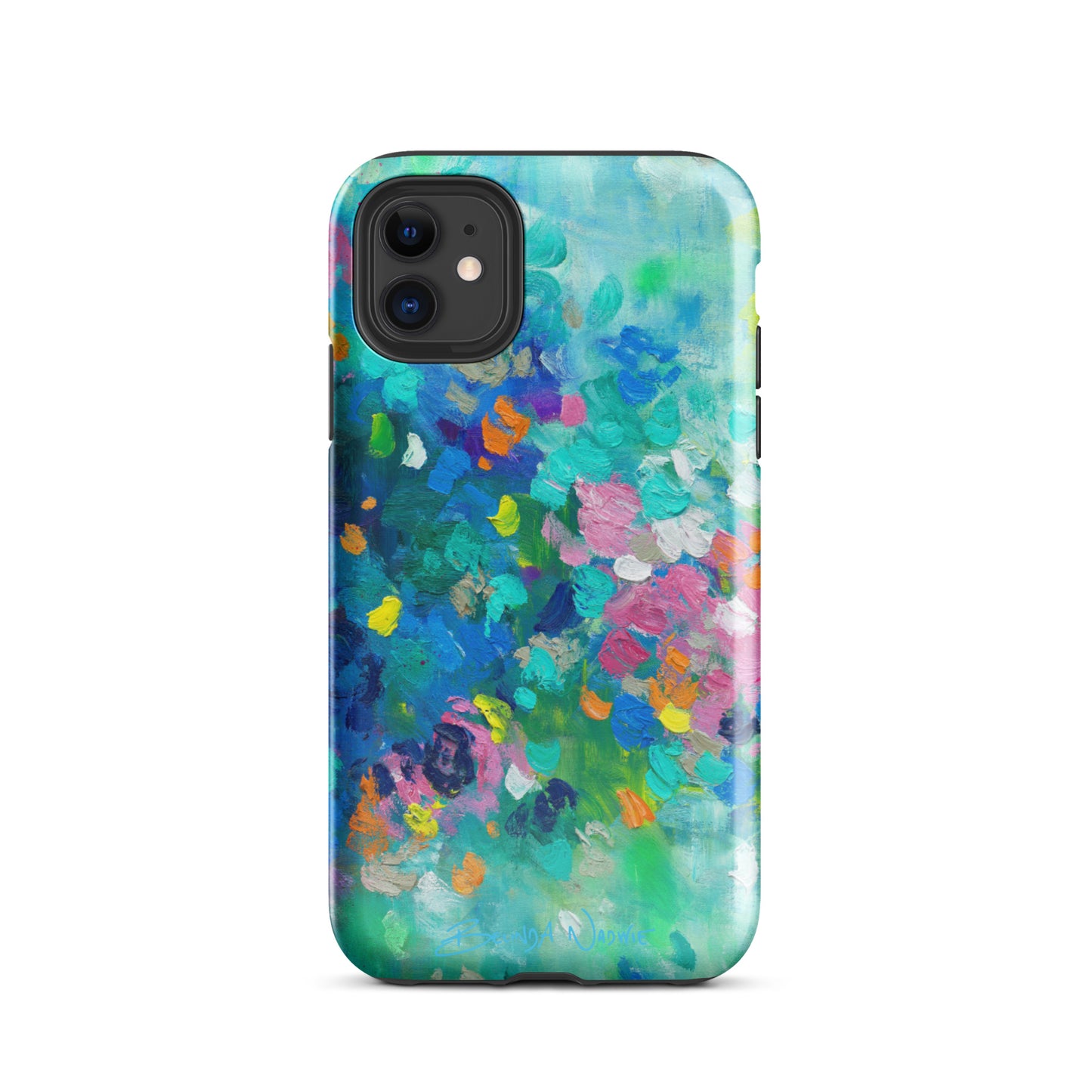 I Love Monet Tough Case for iPhone®