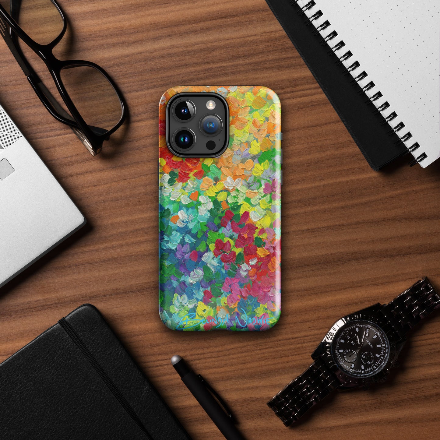 Brand New Day Tough Case for iPhone®