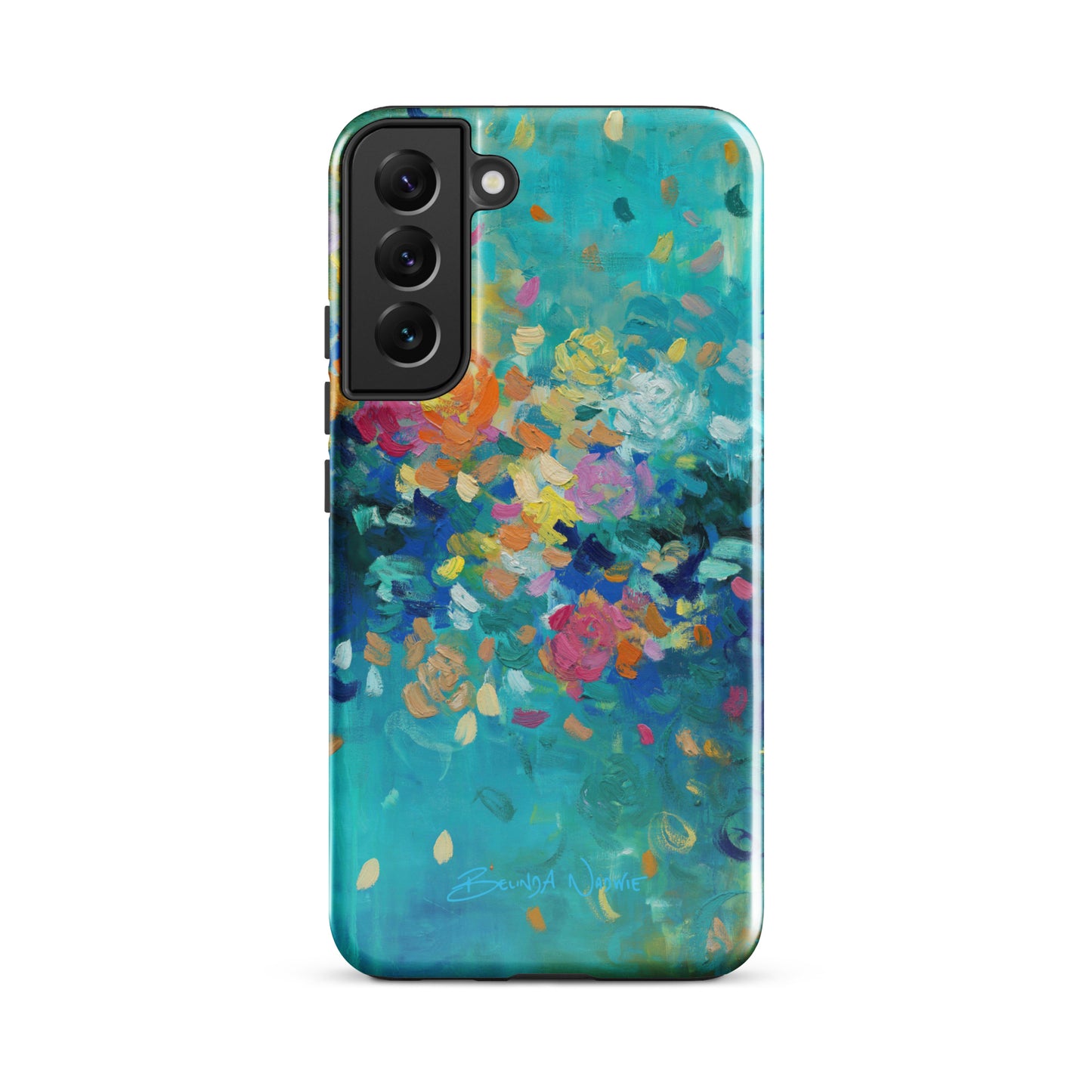 I Love Monet Tough case for Samsung®