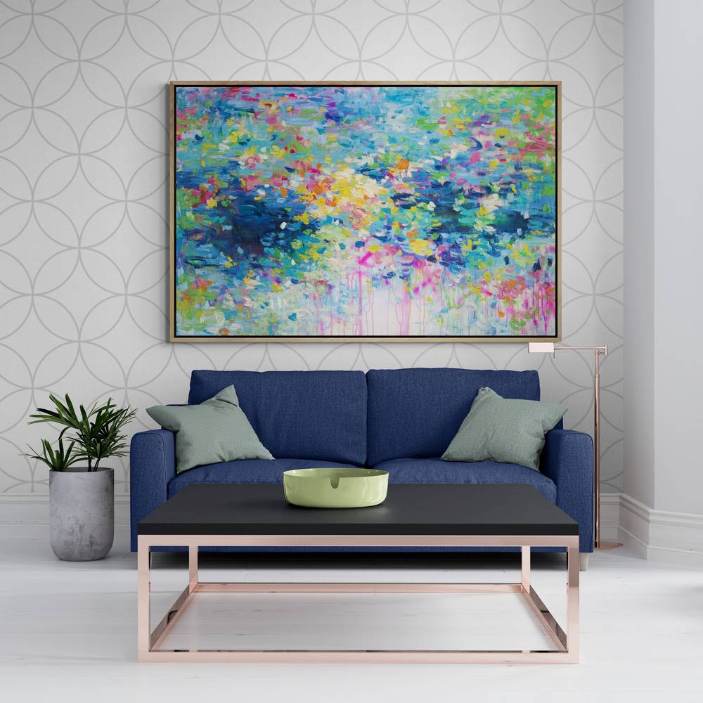 Monet Dream - Limited Edition Print Landscape